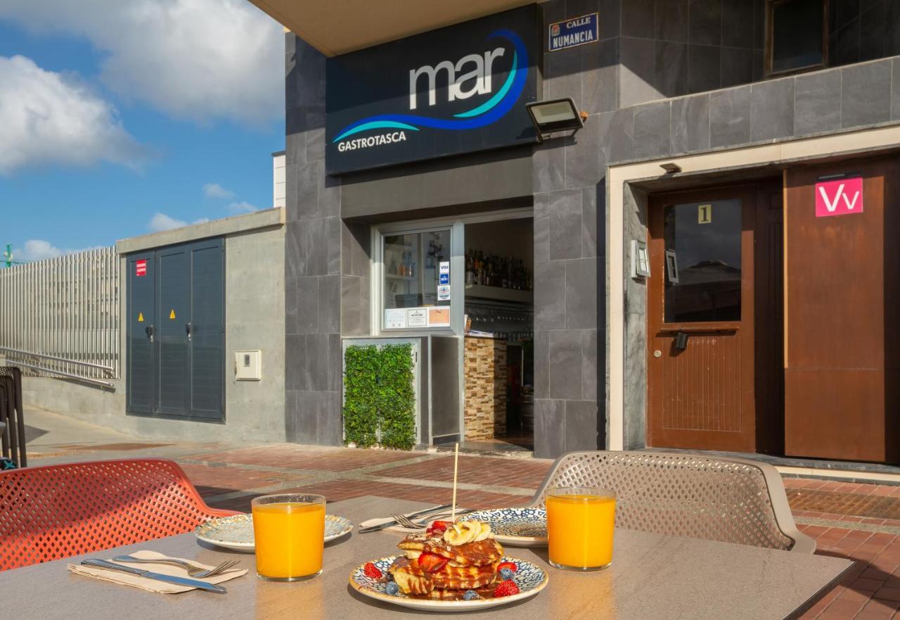 La Sal Marina 2A Apartment Las Palmas de Gran Canaria Ngoại thất bức ảnh